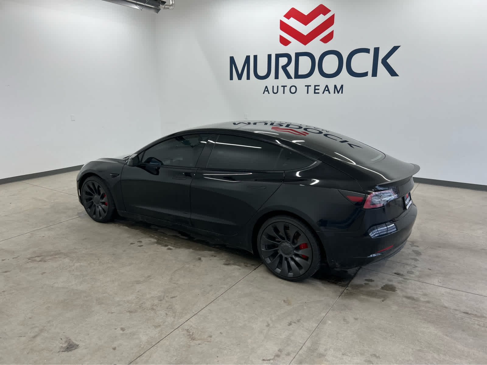 Used 2022 Tesla Model 3 Performance with VIN 5YJ3E1EC9NF322099 for sale in Logan, UT