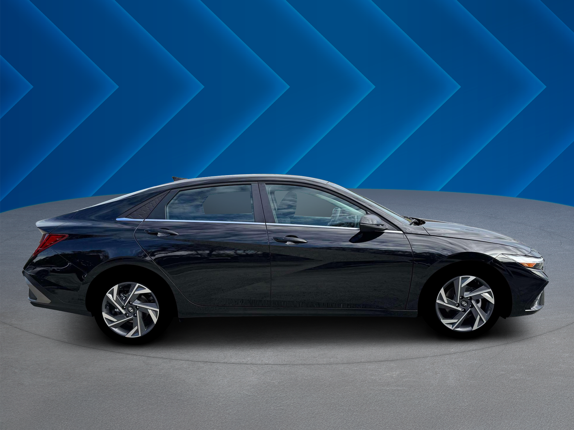 New 2026 Abyss Black Hyundai Limited image 30