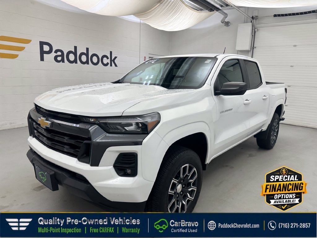 2024 Chevrolet Colorado