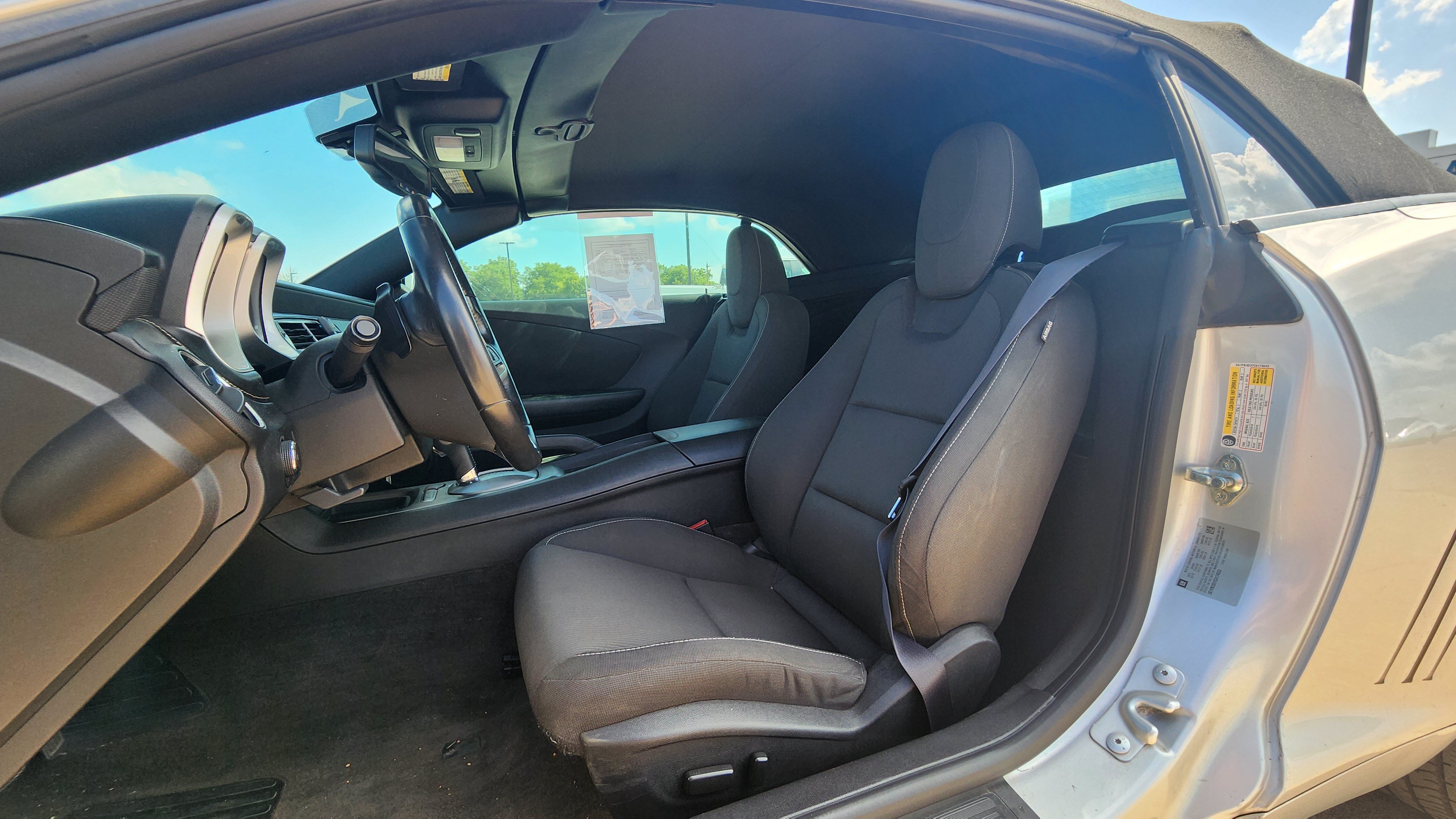 Used 2012 Silver Ice Metallic Chevrolet 1LT image 9