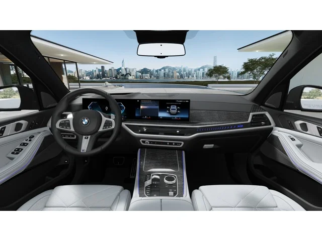 New 2026 Black Sapphire Metallic BMW  image 10