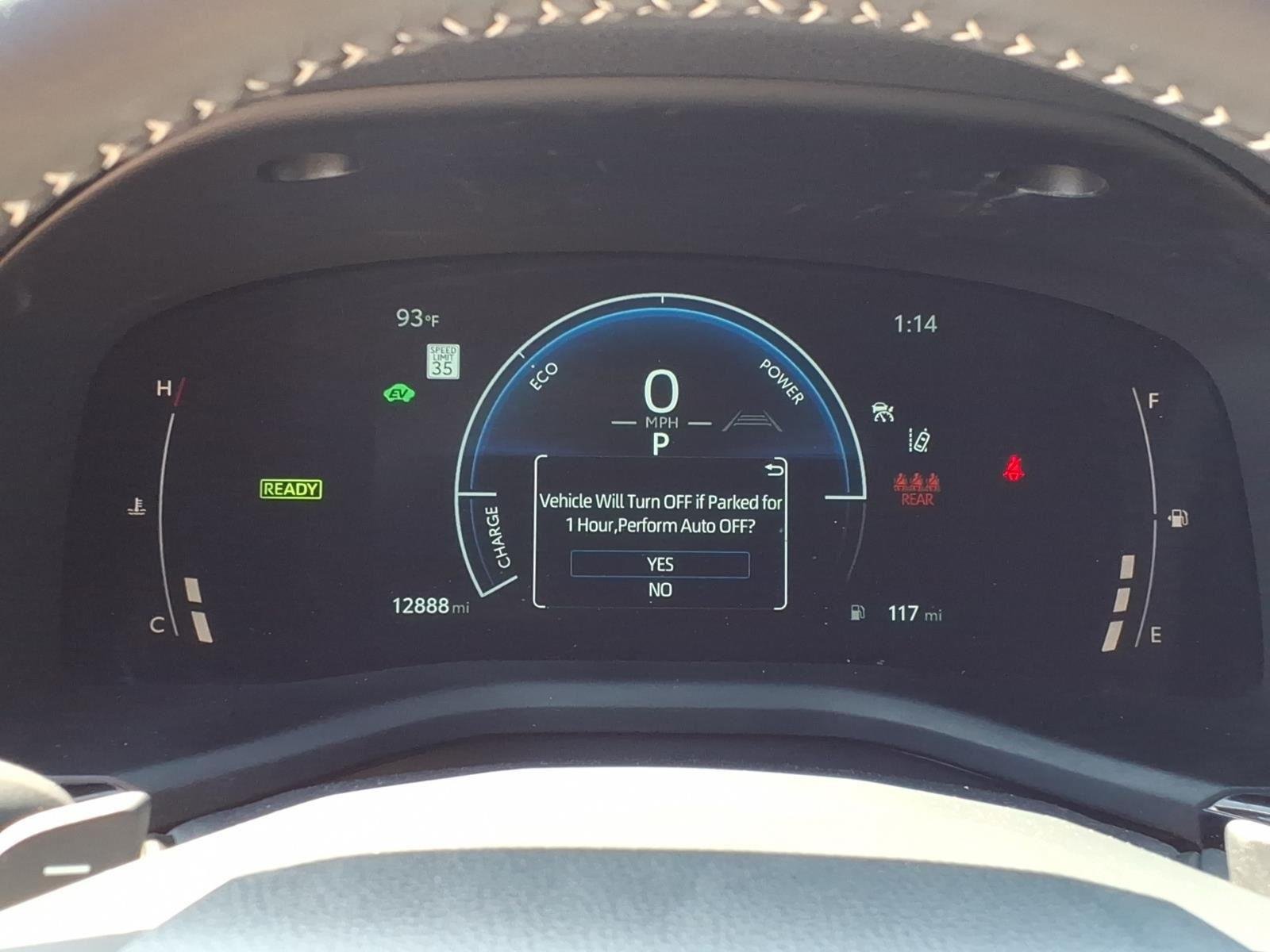 Used 2025 Underground Toyota SE image 24