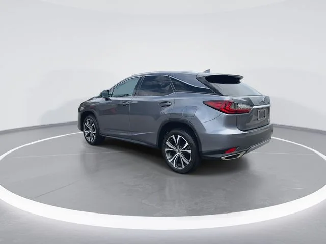 Used 2021 Gray Lexus 350 image 6