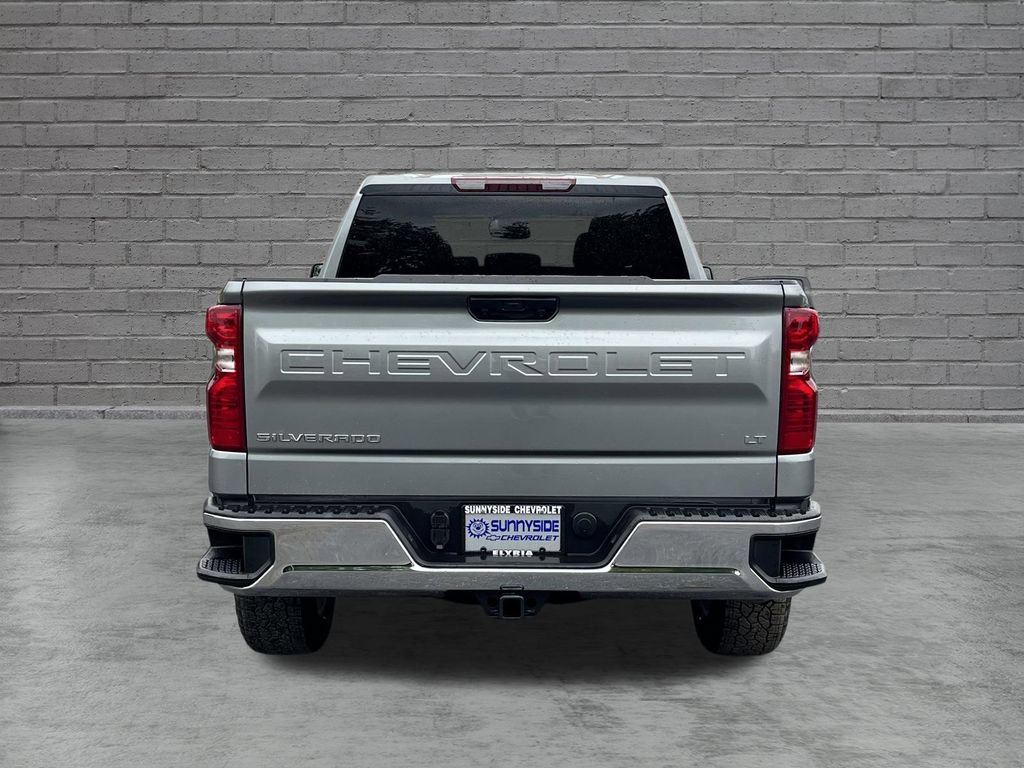 2026 Chevrolet Silverado 1500 LT - Photo 3