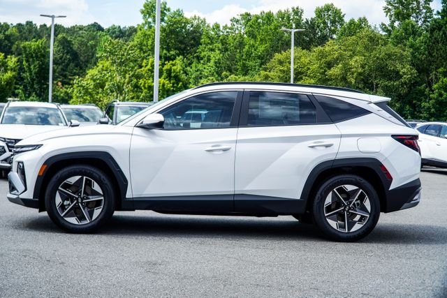 2025 Hyundai Tucson SEL - Photo 9