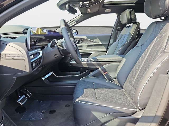 New 2026 Stellar Black Metallic Cadillac V-Series Premium image 11