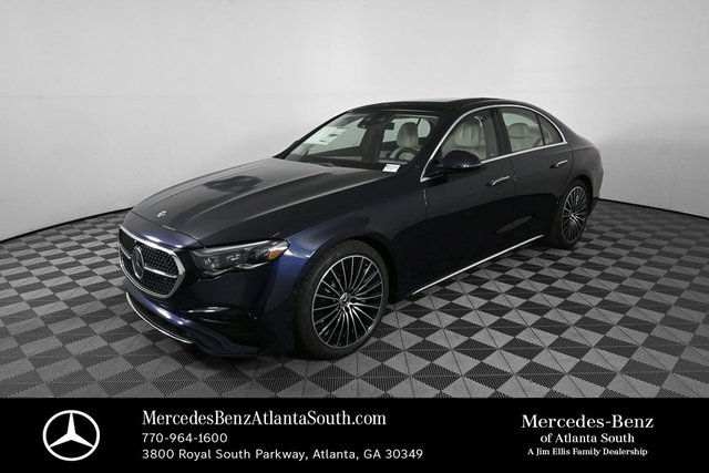 2026 Mercedes-Benz E-Class E 450