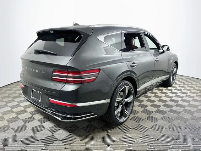 New 2026 Gray Genesis 3.5T Prestige image 4