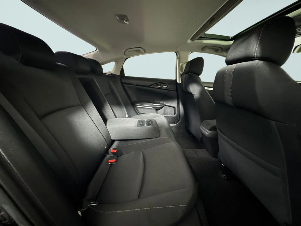 2020 Honda Civic EX - Photo 14