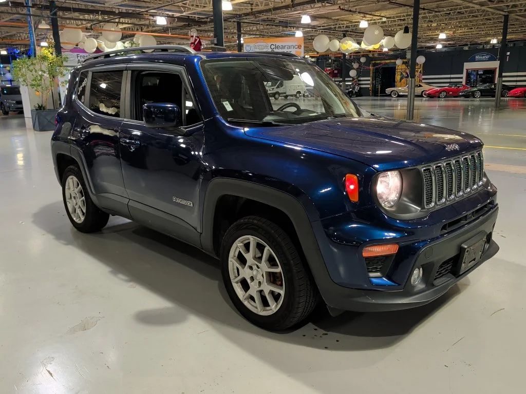 2019 Jeep Renegade