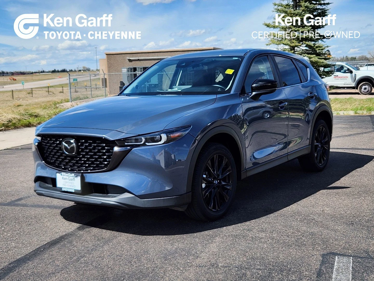 2025 Mazda CX-5 S Carbon Edition Auto AWD's photo