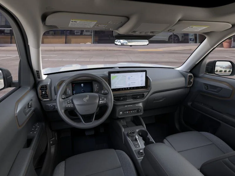 New 2026 White Ford Big Bend image 10