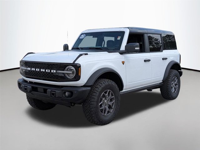 2025 Ford Bronco Badlands®