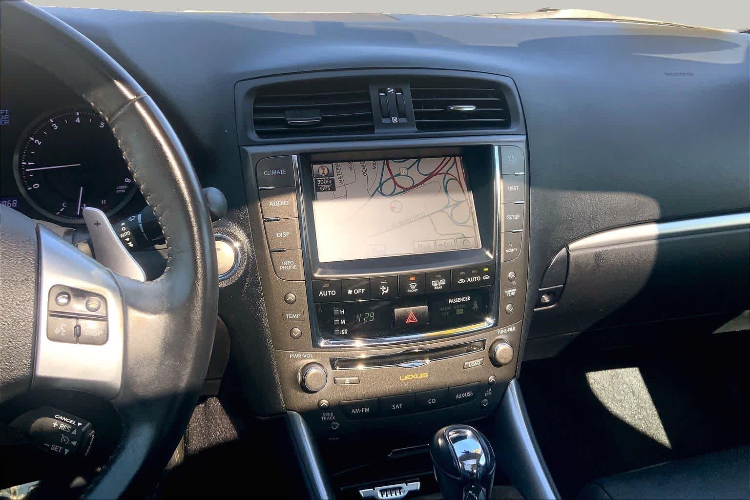 Used 2011 Smoky Granite Mica Lexus  image 6