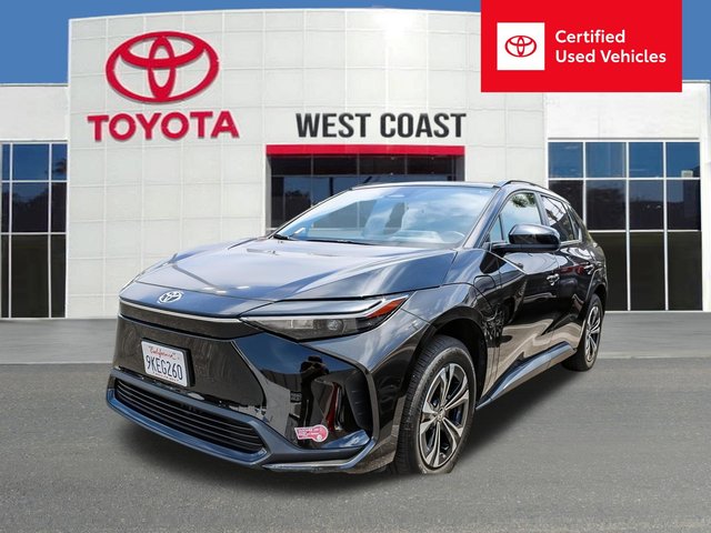 2023 Toyota bZ4X XLE