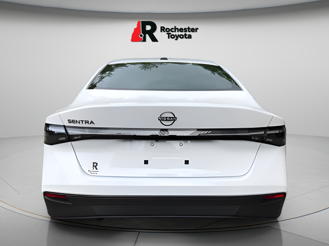 Used 2026 White Nissan SV image 6