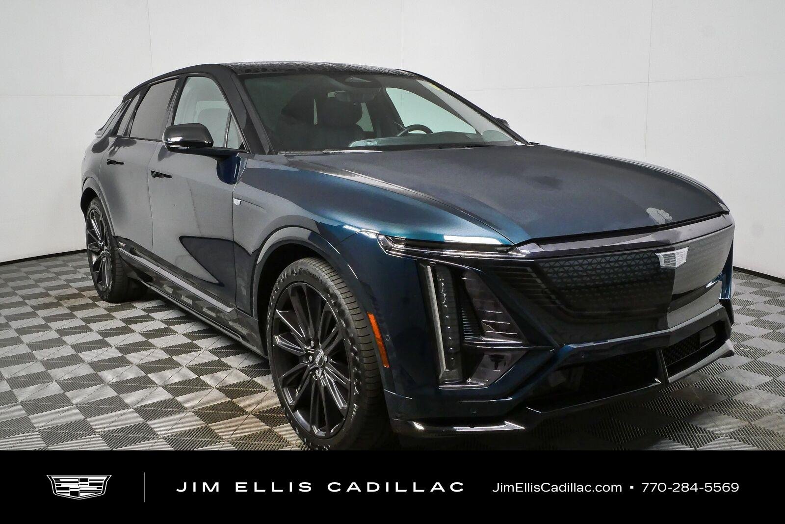 2026 Cadillac LYRIQ