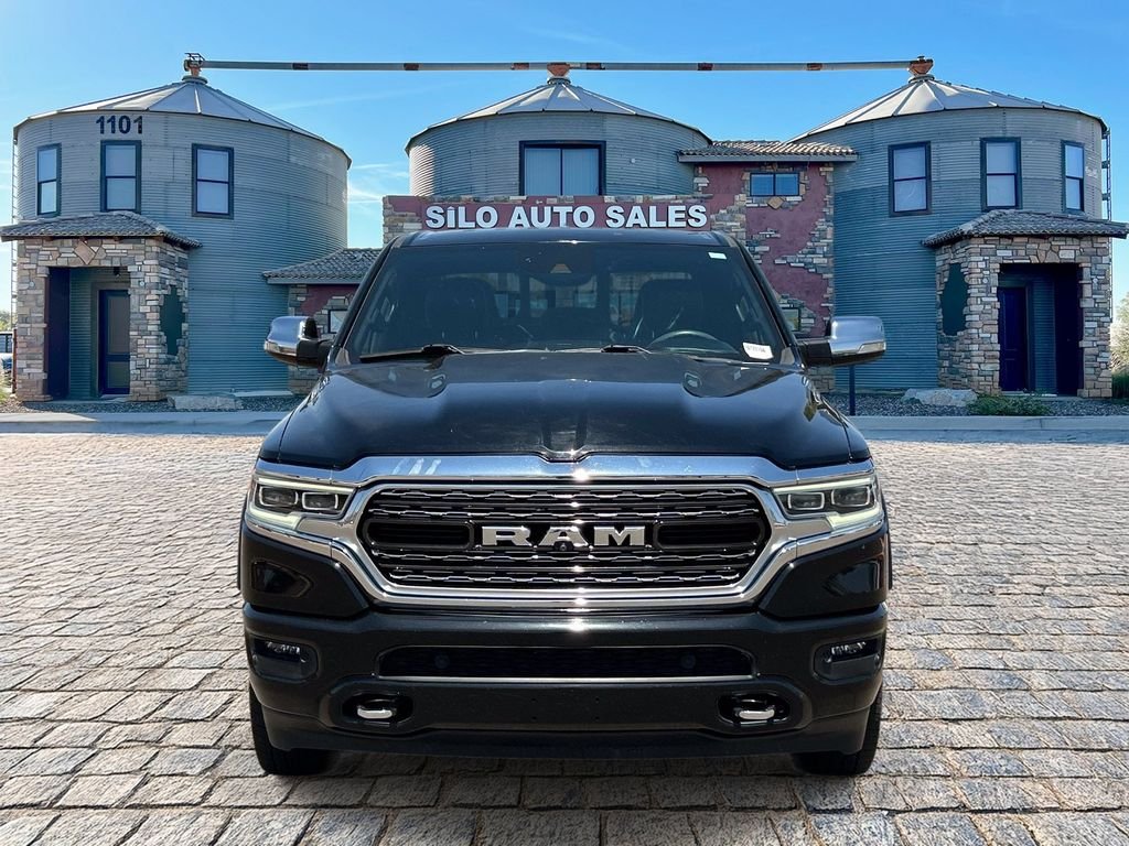 2021 RAM Ram 1500 Pickup Limited - Photo 8