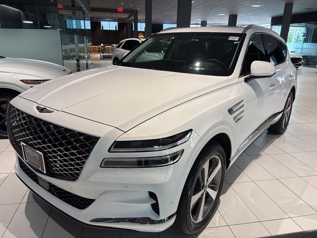 2023 GENESIS GV80 Advanced+ - Photo 7