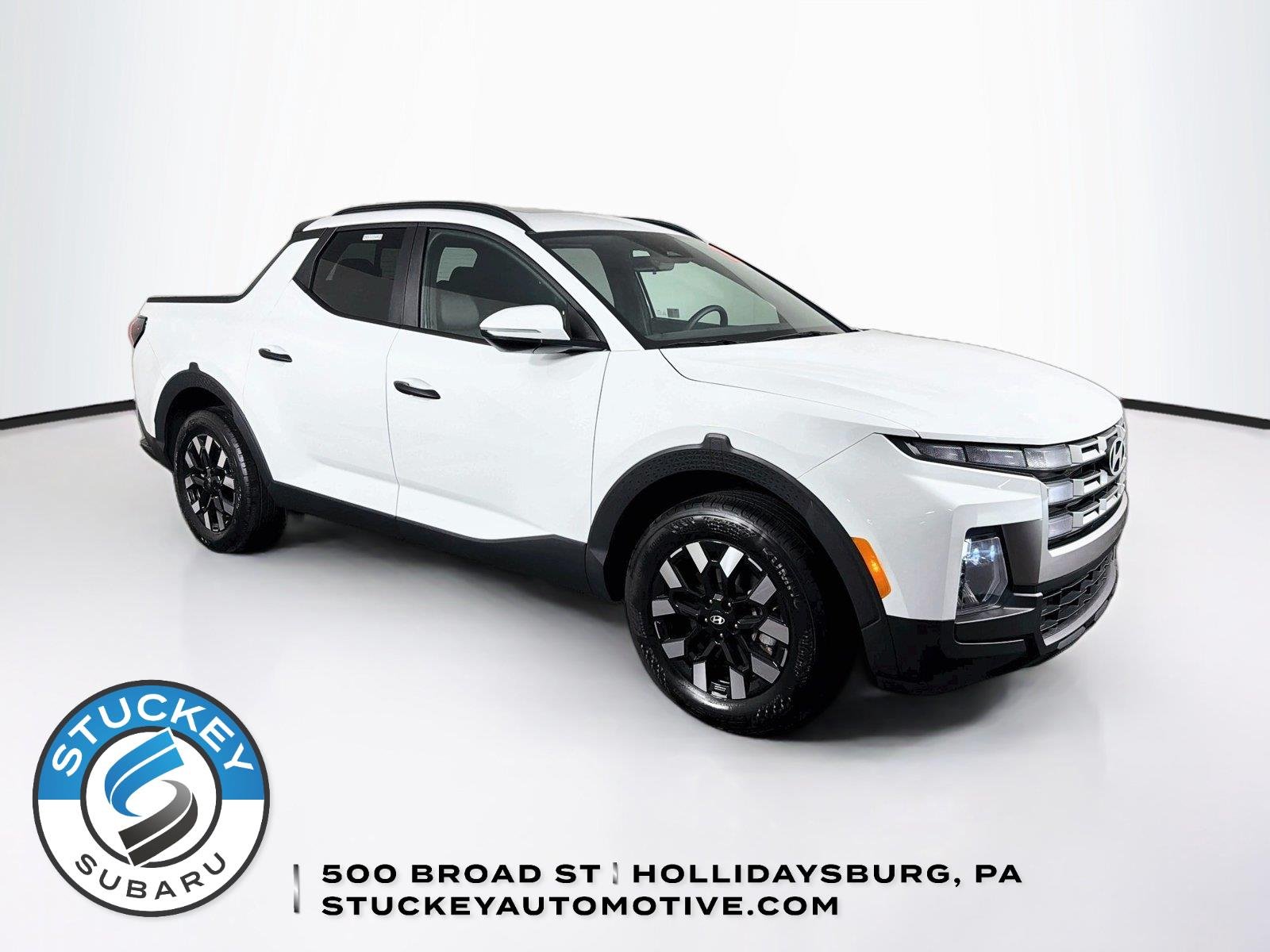 2025 Hyundai Santa Cruz