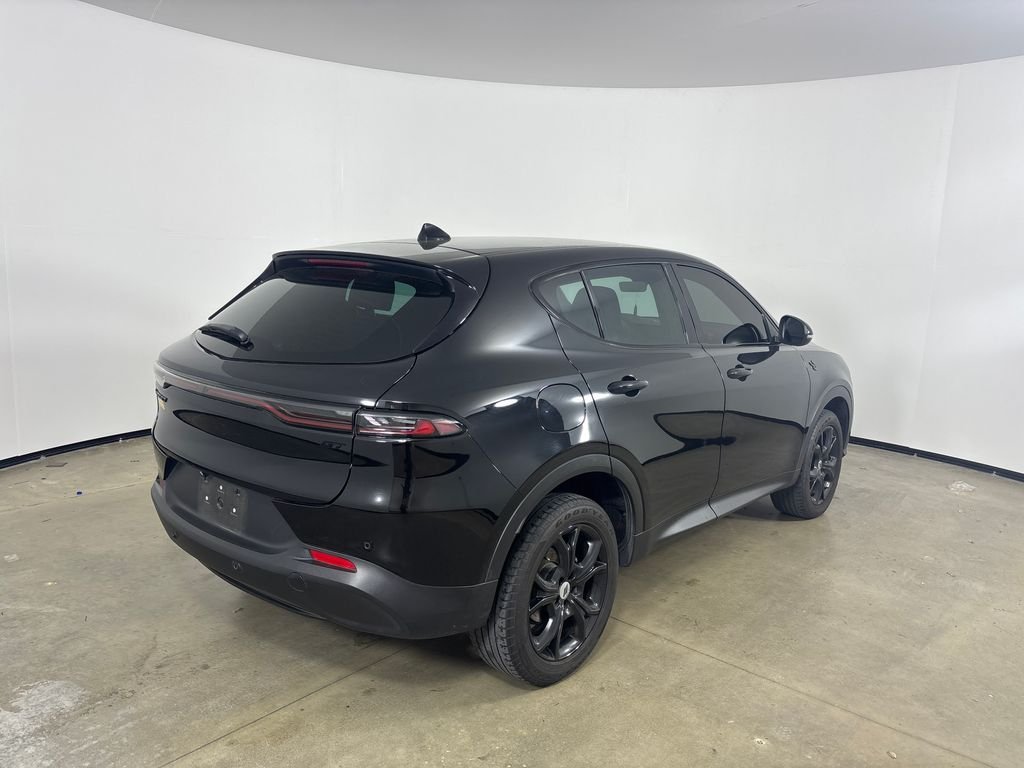 Used 2023 Black Dodge GT image 3