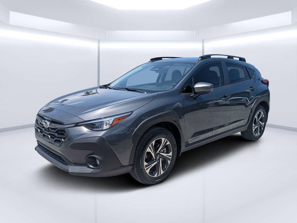 Used 2024 Gray Subaru Premium image 7