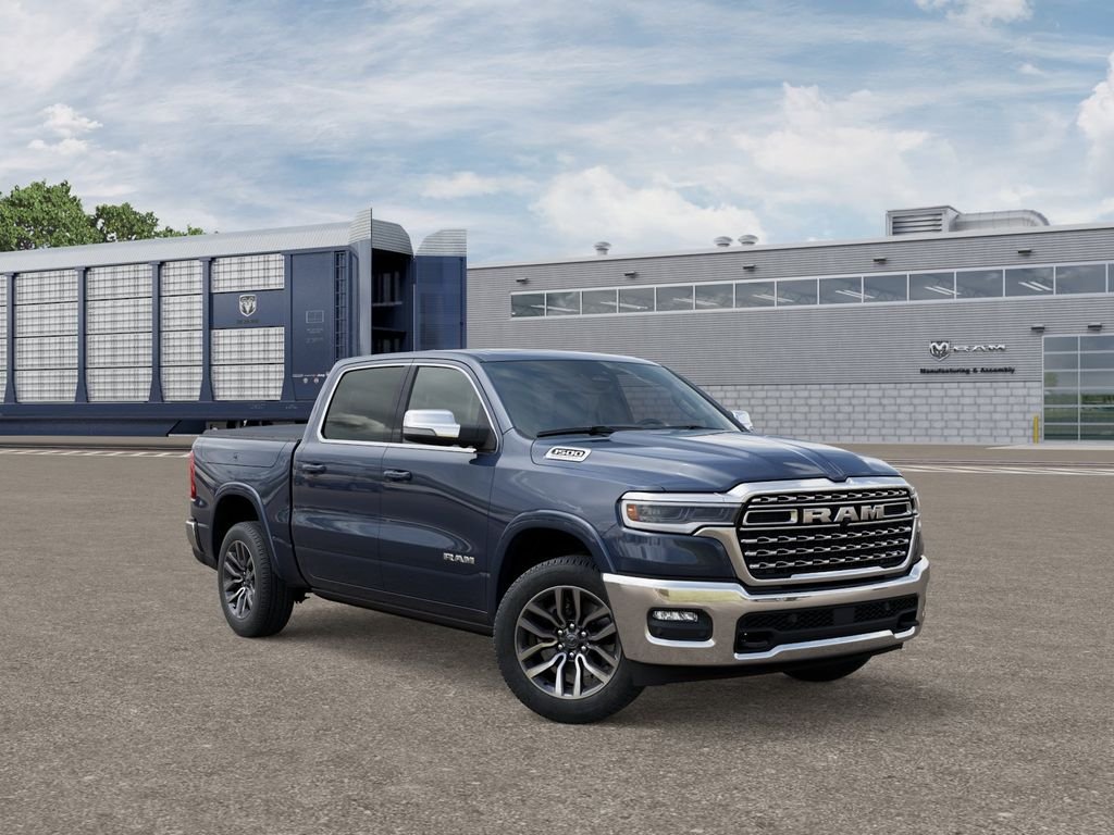 New 2026 Forged Blue Metallic RAM Limited image 5
