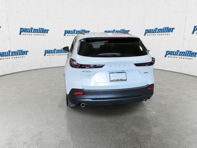 New 2026 Rhodium White Metallic Mazda 2.5 S Preferred AWD image 9