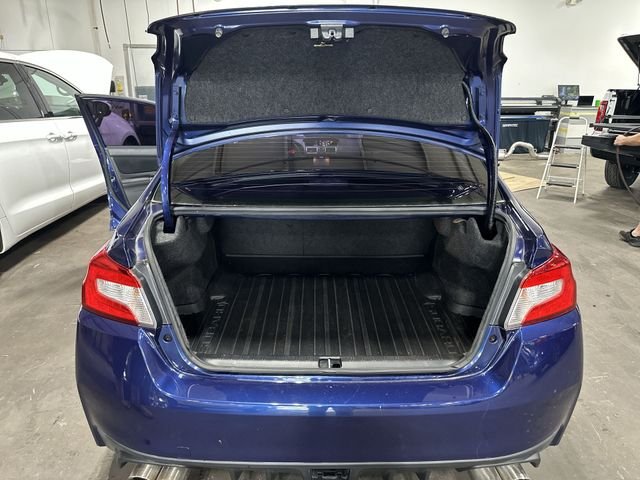 Used 2016 Lapis Blue Pearl Subaru Premium image 25