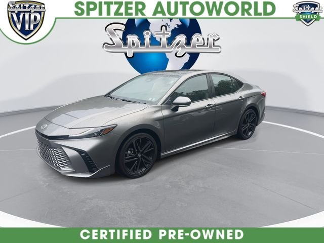 Certified Used 2025  Toyota XSE image 5
