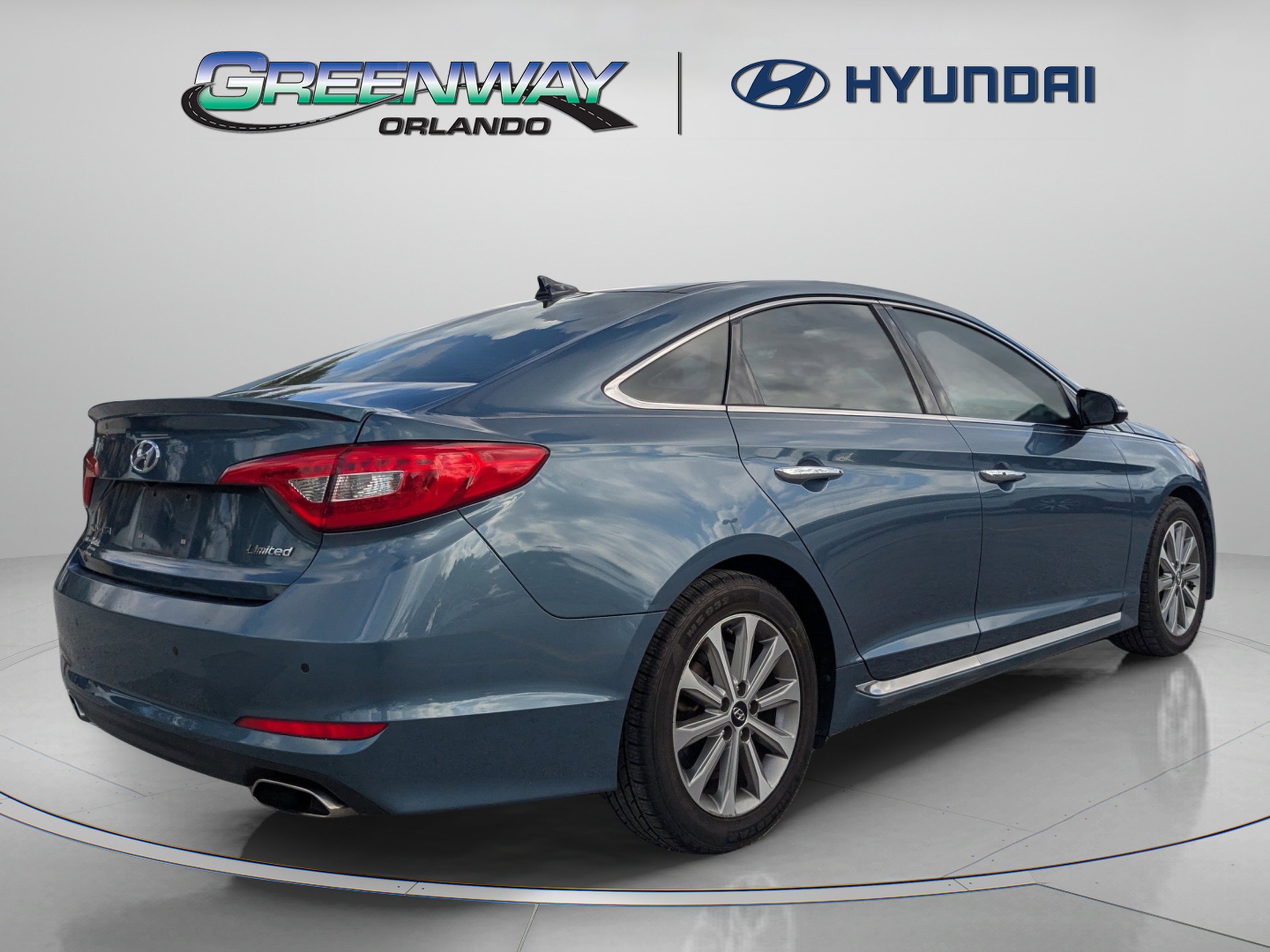 2016 Hyundai Sonata Limited - Photo 8