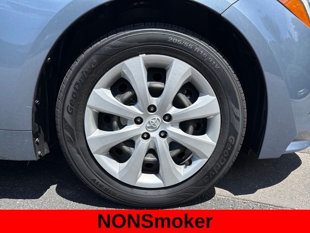 Used 2023  Toyota LE image 13