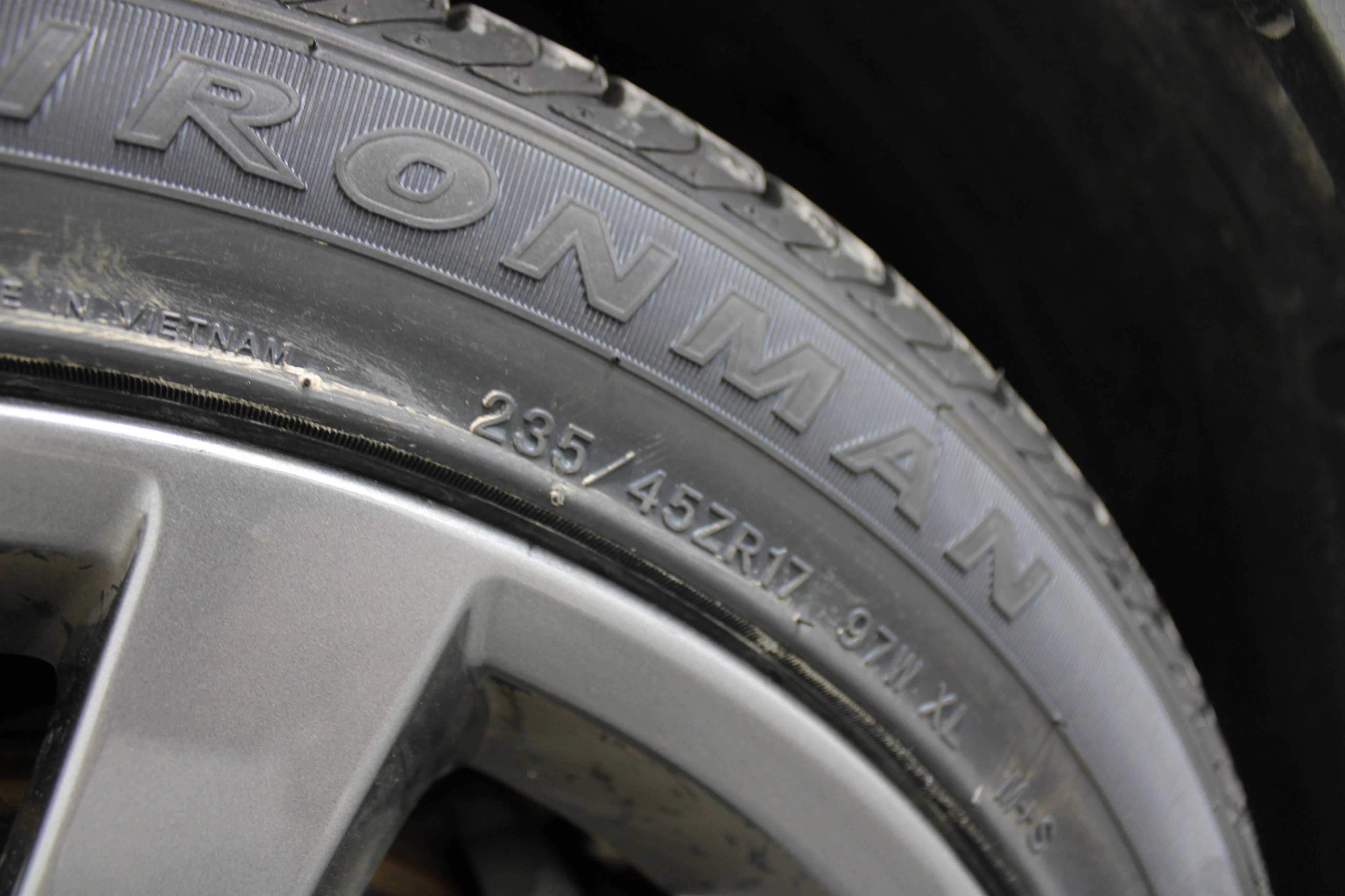 Used 2022 Magnetite Gray Metallic Subaru  image 33