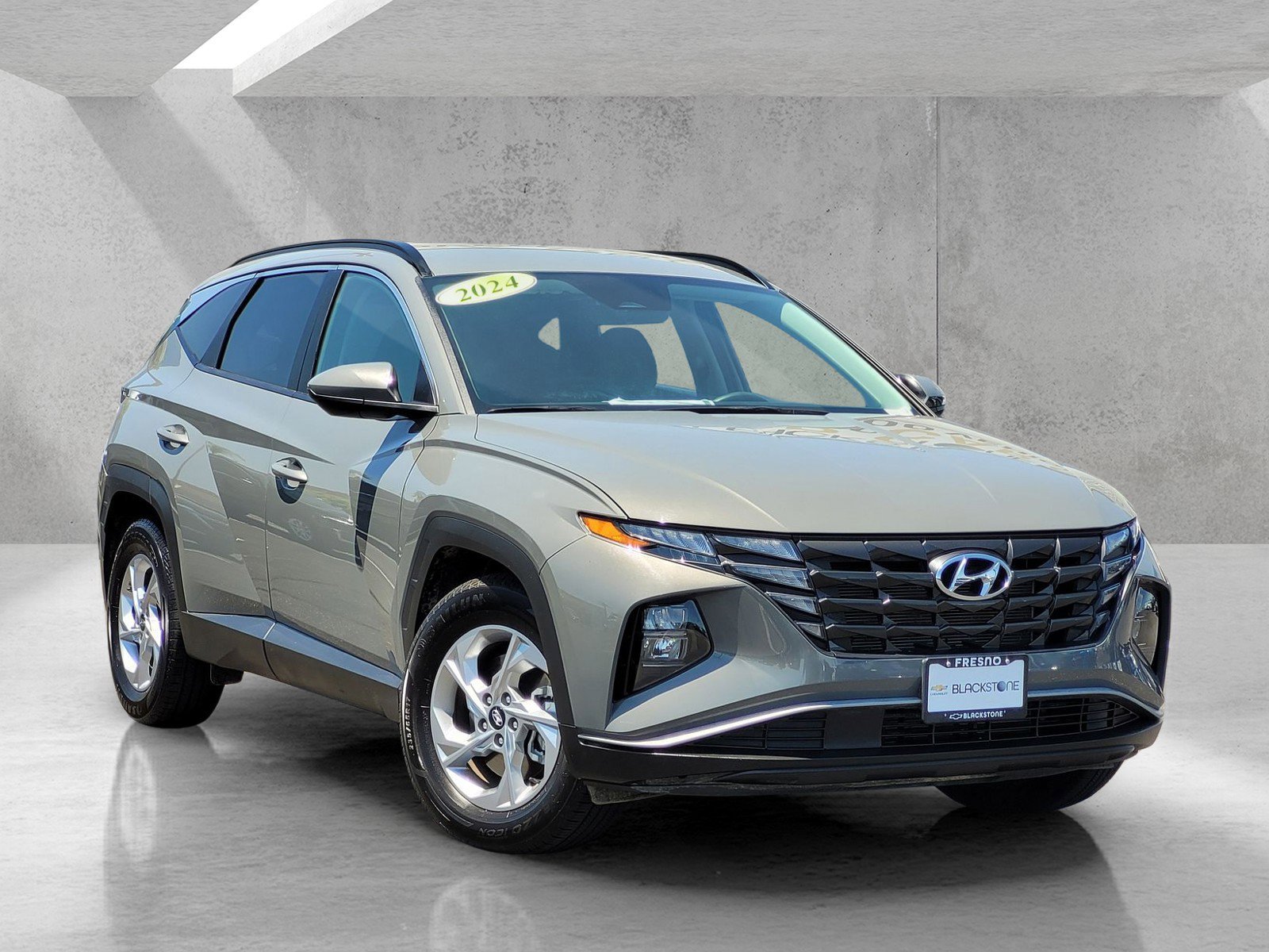 2024 Hyundai Tucson SEL FWD's photo