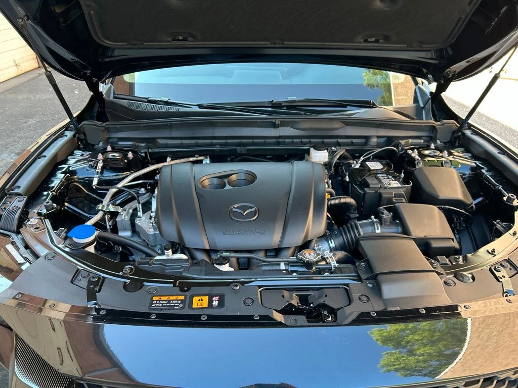 New 2026 Jet Black Mica Mazda 2.5 S Preferred image 10