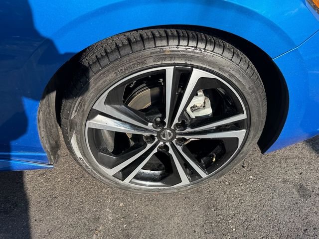 Used 2023 Blue Nissan SR image 8