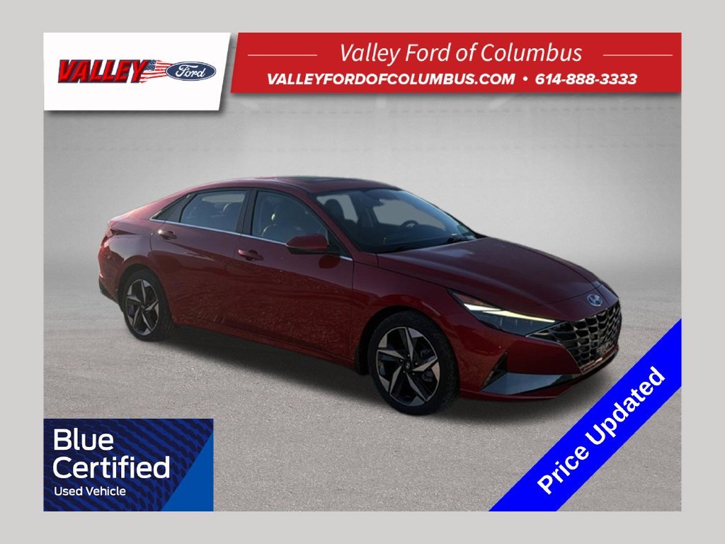 2023 Hyundai Elantra