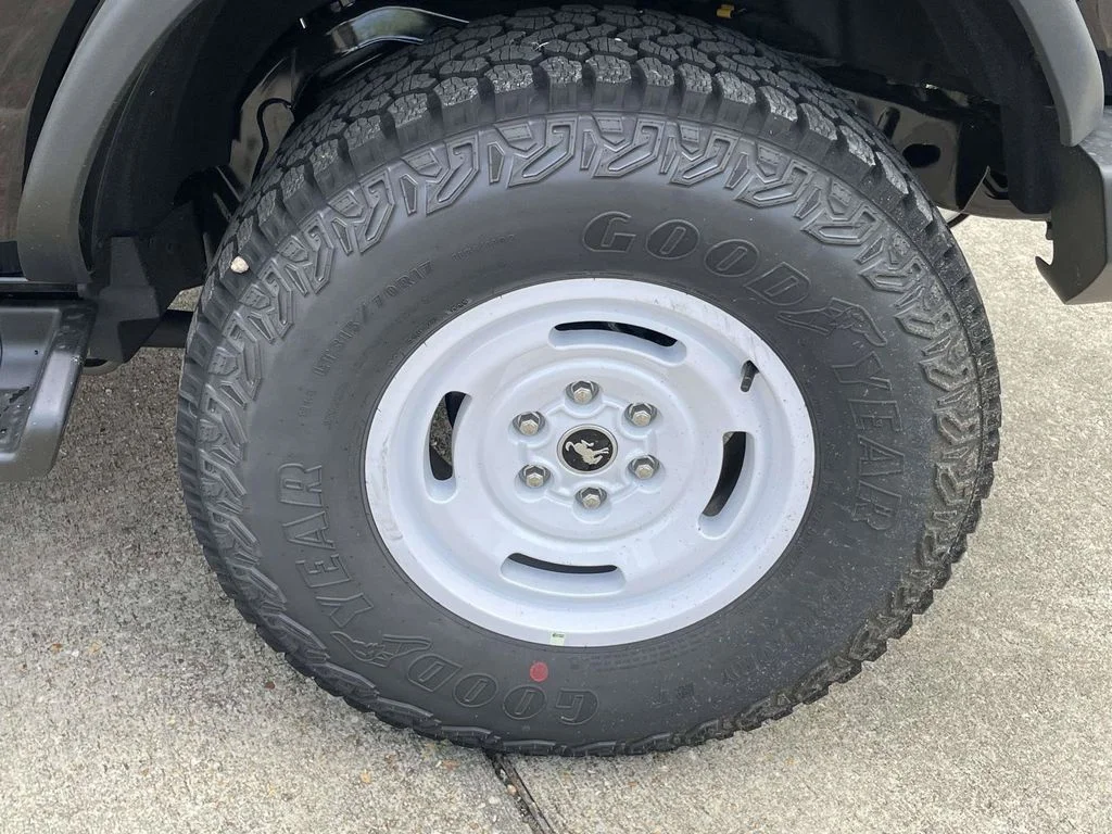 New 2026 Shadow Black Ford Heritage Edition image 9