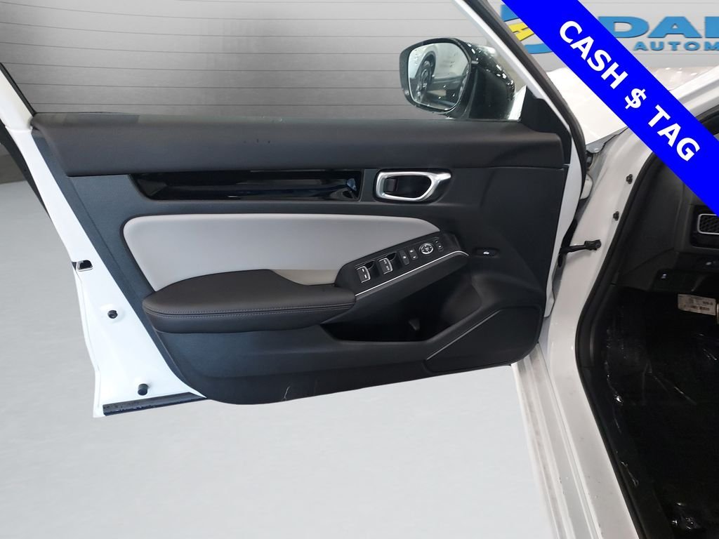 2026 Honda Civic Sport Touring - Photo 36