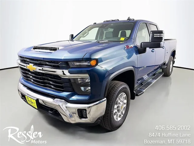 2026 Chevrolet Silverado 3500 HD LT