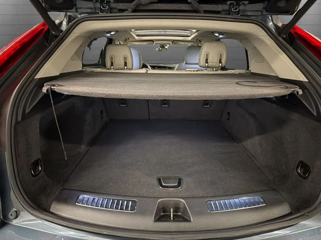 Used 2019 Gray Cadillac Premium Luxury image 29