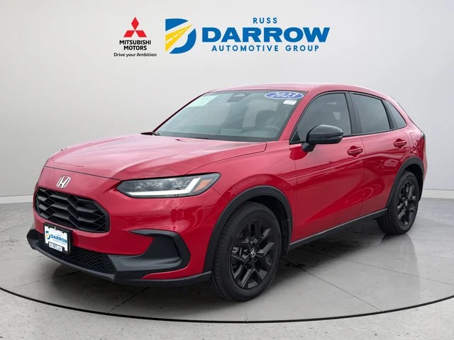 2023 Honda HR-V Sport
