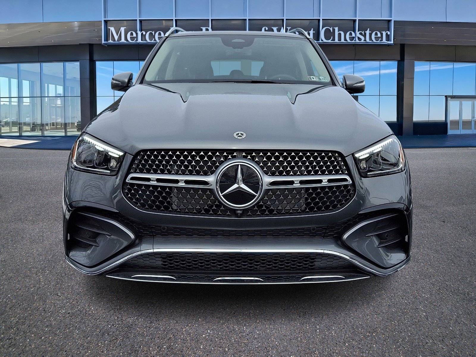 New 2026 Selenite Grey Metallic Mercedes-Benz GLE 450 image 23
