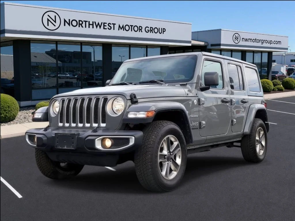 2023 Jeep Wrangler