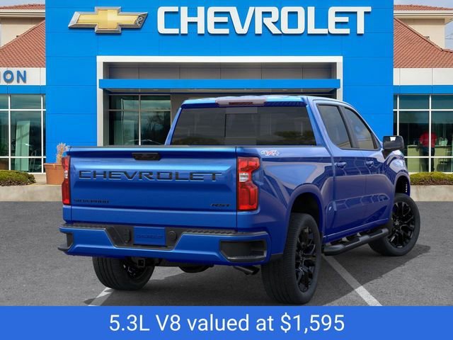 2026 Chevrolet Silverado 1500 RST - Photo 4