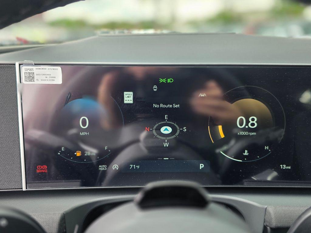 New 2026 Black Hyundai Limited AWD image 24