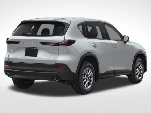 New 2026 Aero Gray Metallic Mazda 2.5 S Select AWD image 2