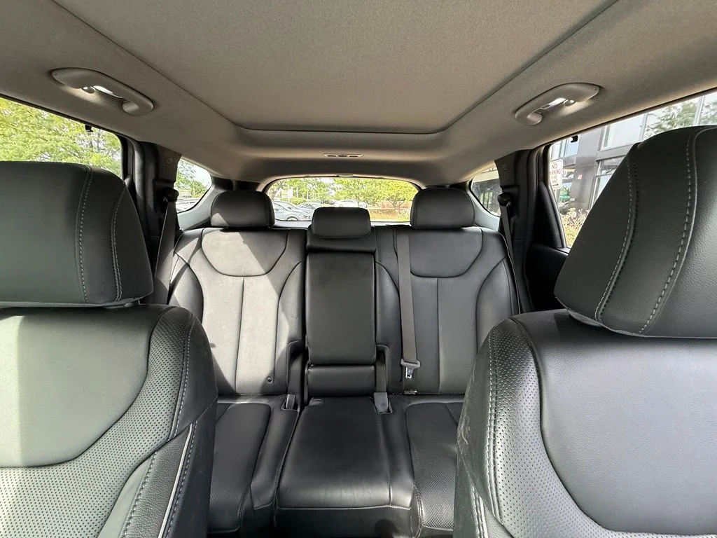 Used 2022 Gray Hyundai Limited image 23