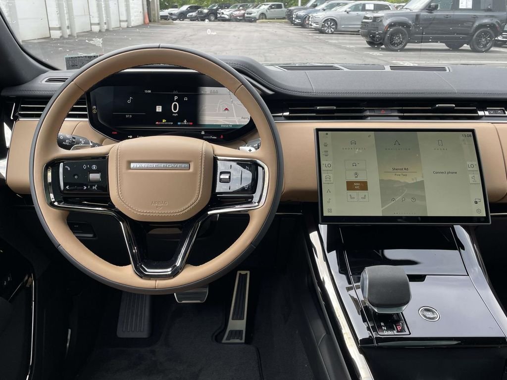 New 2026 Varesine Blue Land Rover Dynamic SE image 23
