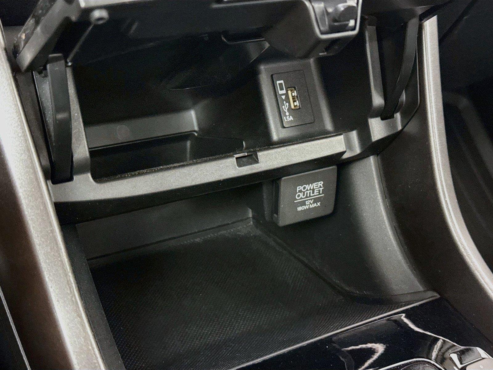 Used 2016 Deep Blue Opal Metallic Honda EX-L image 26